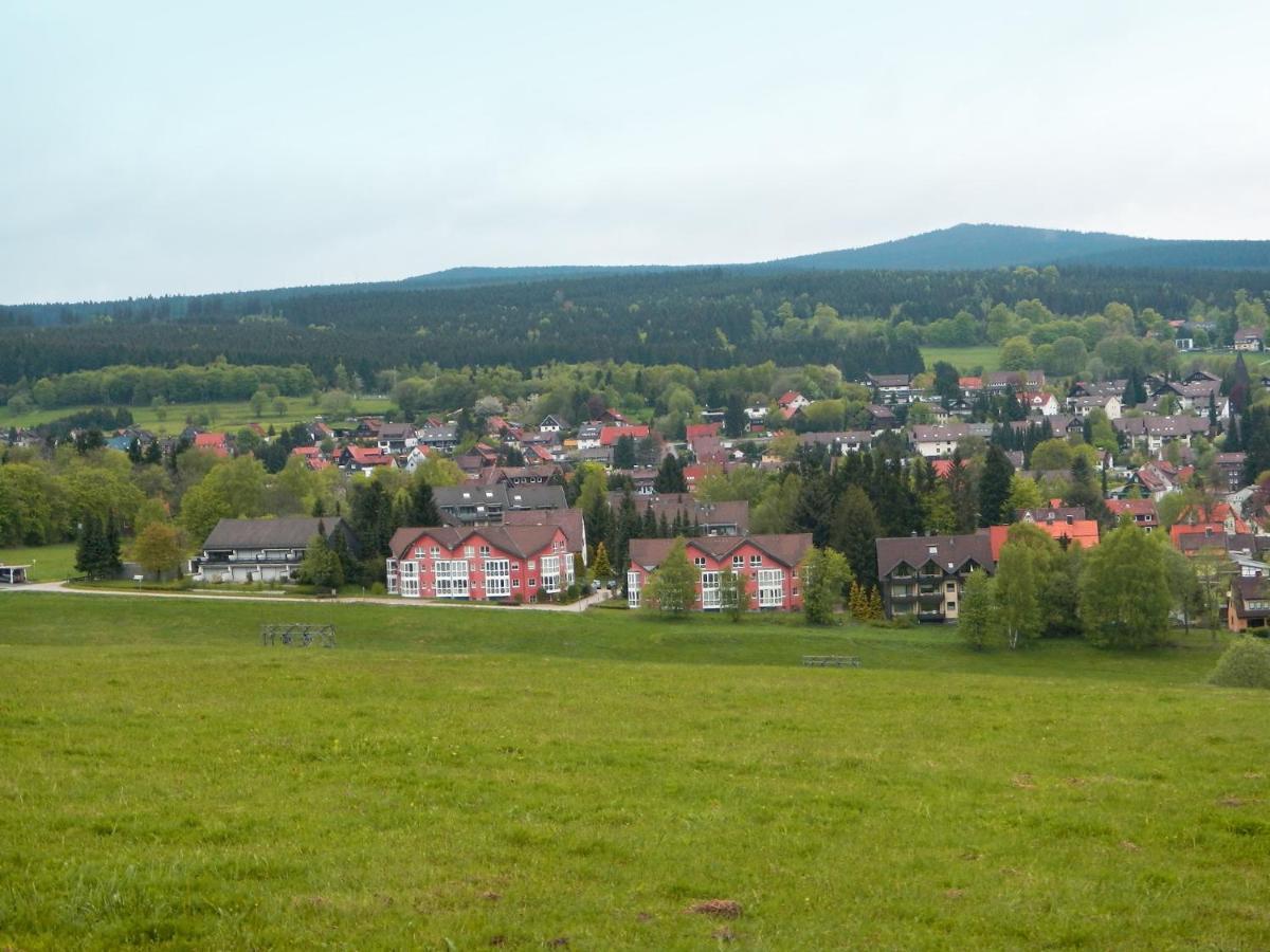 Apartment Heller Am Hasselkopf Braunlage Exteriér fotografie