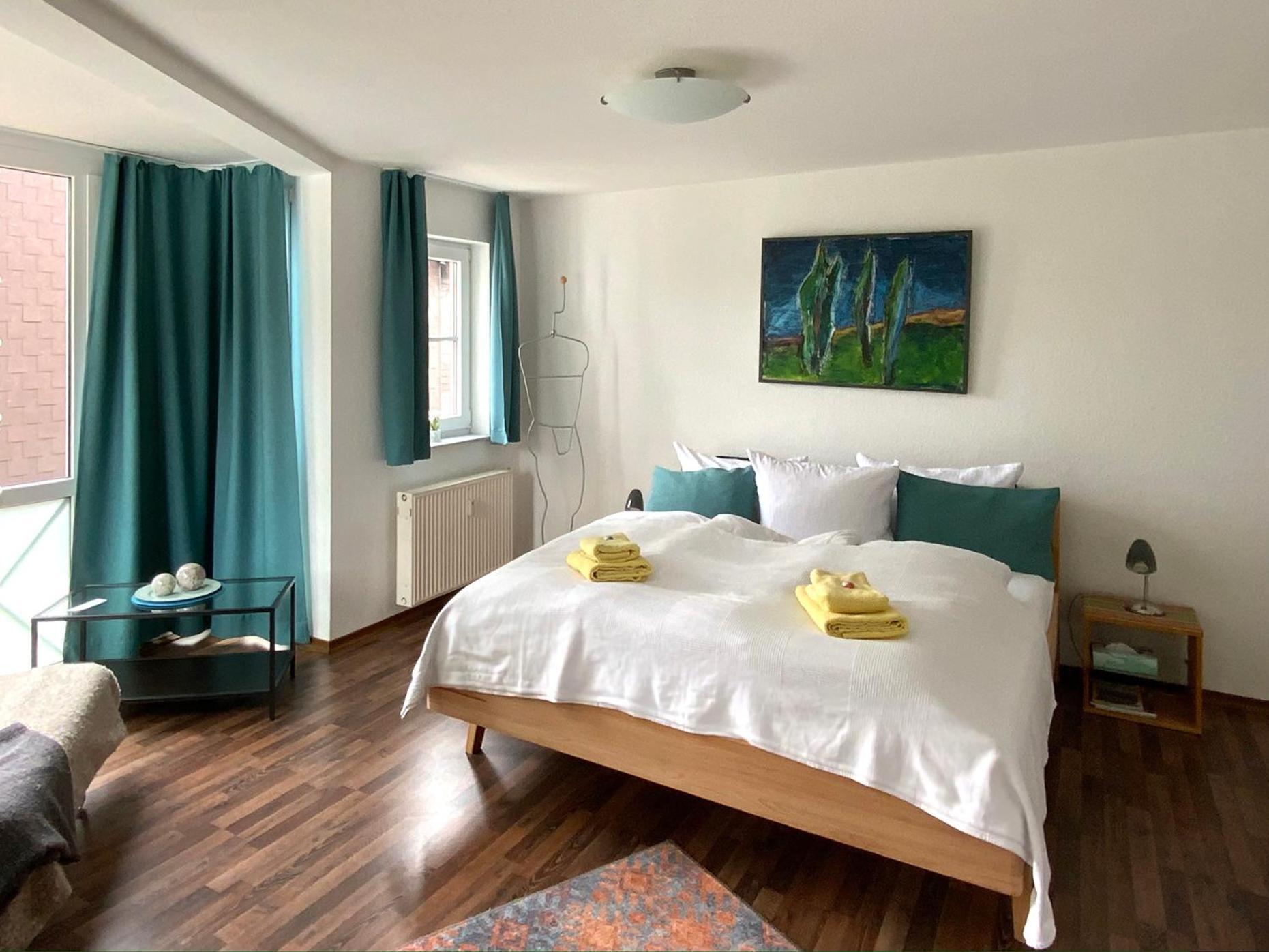 Apartment Heller Am Hasselkopf Braunlage Pokoj fotografie