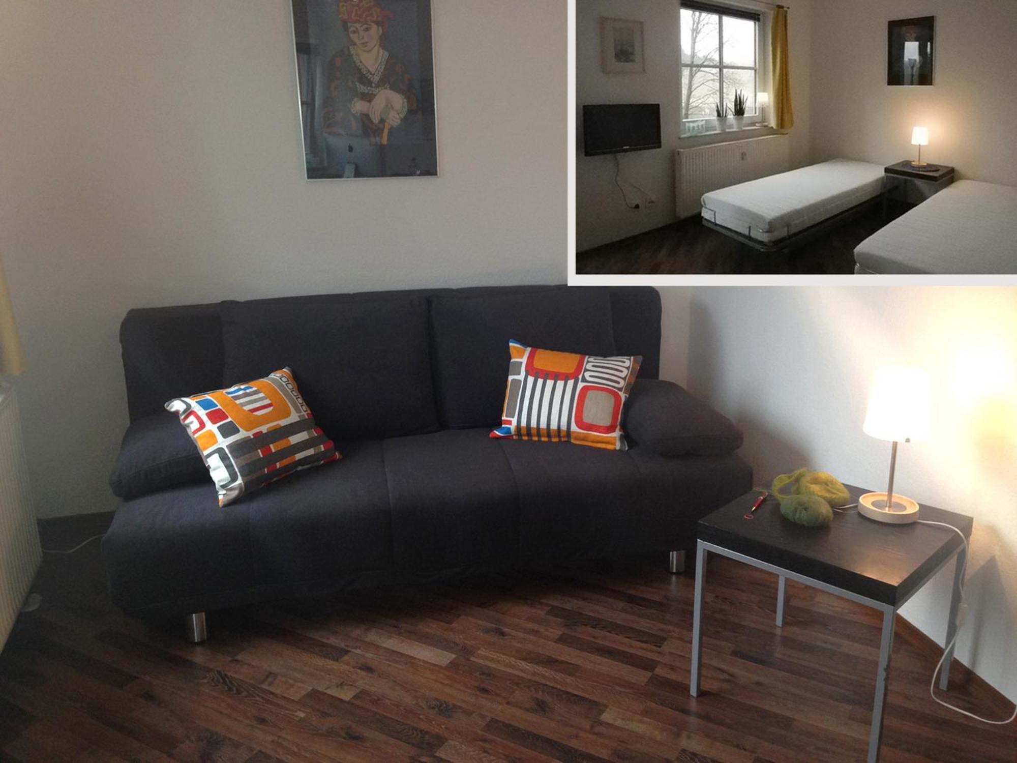 Apartment Heller Am Hasselkopf Braunlage Pokoj fotografie