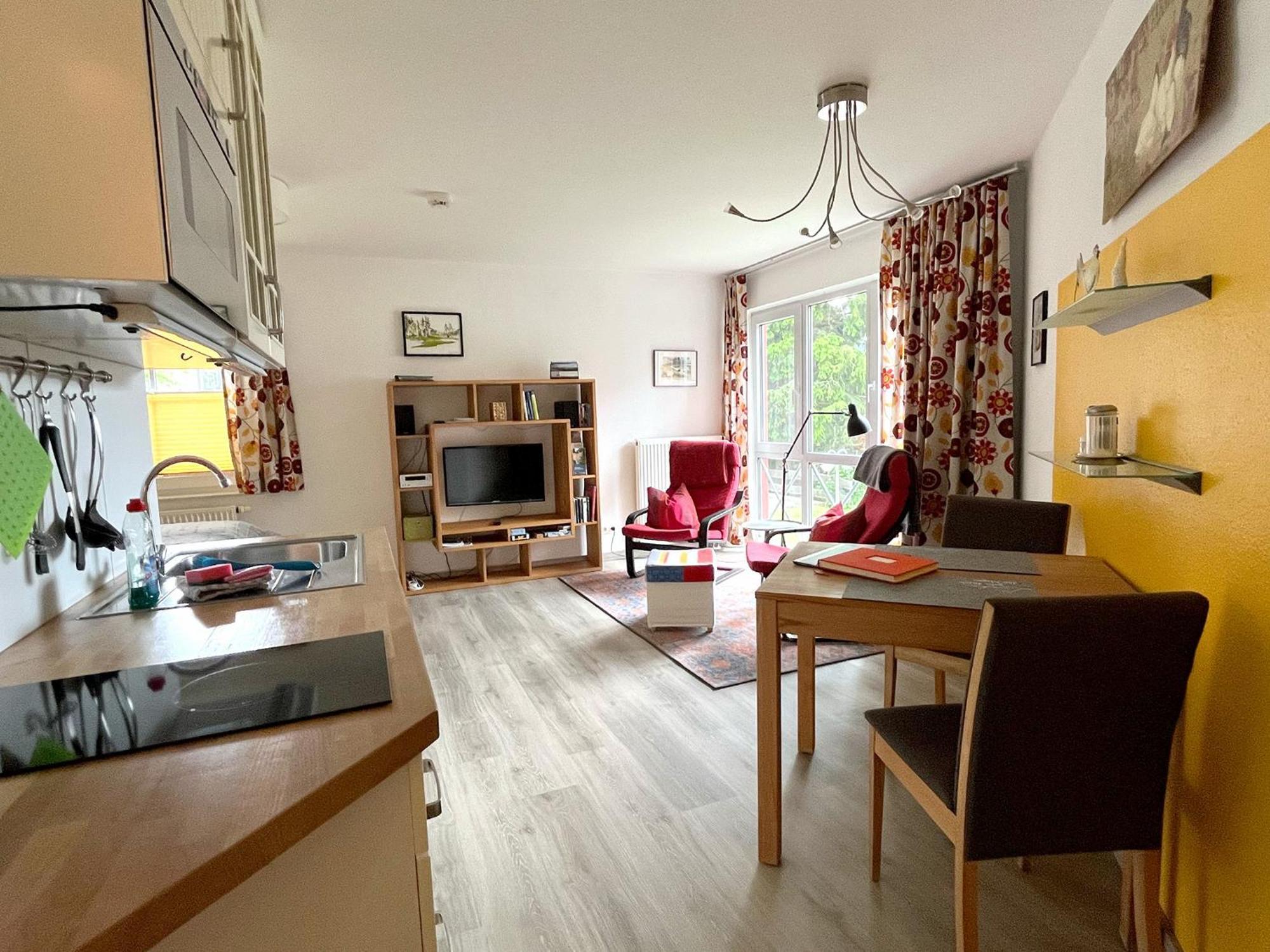Apartment Heller Am Hasselkopf Braunlage Exteriér fotografie