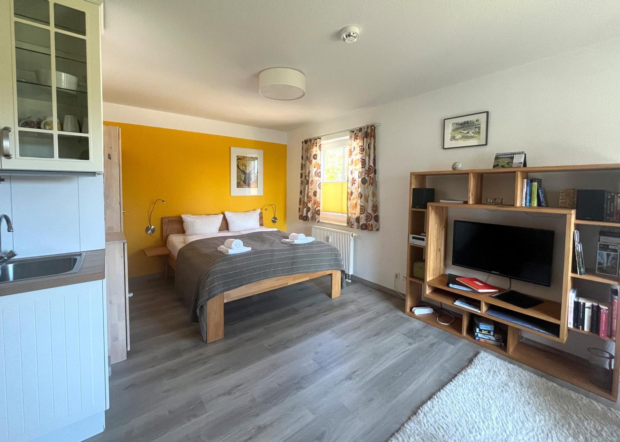 Apartment Heller Am Hasselkopf Braunlage Pokoj fotografie